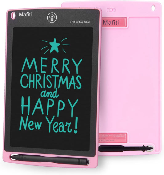 LUDIK PAD™ LCD Writing Board for Children (MP100-pink)