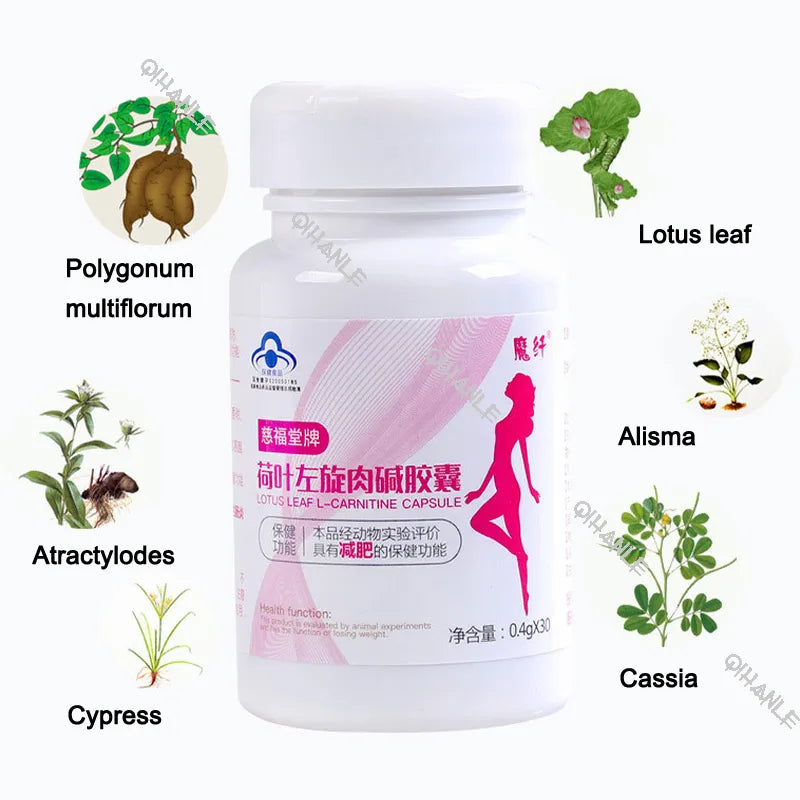 Enhanced Weight Loss Slimming Products for Men & Women to Burn Fat and Lose Weight Fast, More Powerful Than LidaDaidaihua